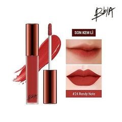 Son Kem Lâu Trôi, Màu Siêu Chuẩn BBIA Last Velvet Lip Tint 5g