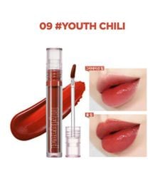 Son Kem Lì Dưỡng Ẩm Lilybyred Glassy Layer Fixing Tint 3.8g