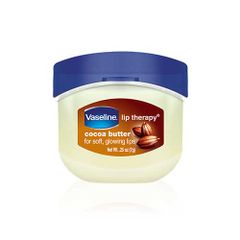 Sáp Dưỡng Môi Vaseline Creme Brulee 7g