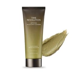 Sữa Rữa Mặt MISSHA Time Revolution Artemisia Pack Foam Cleanser 150ml (Tuýp)