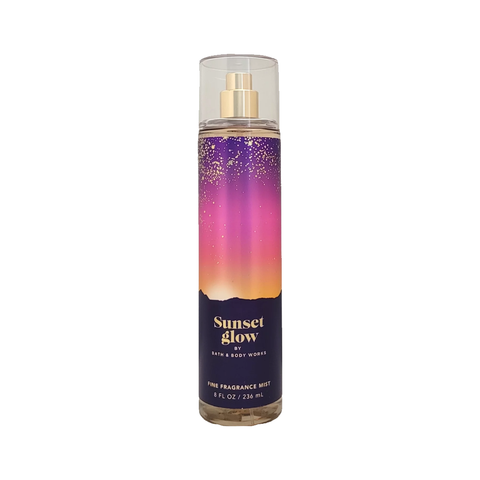 Body mist Bath & Body Works - Sunset Glow