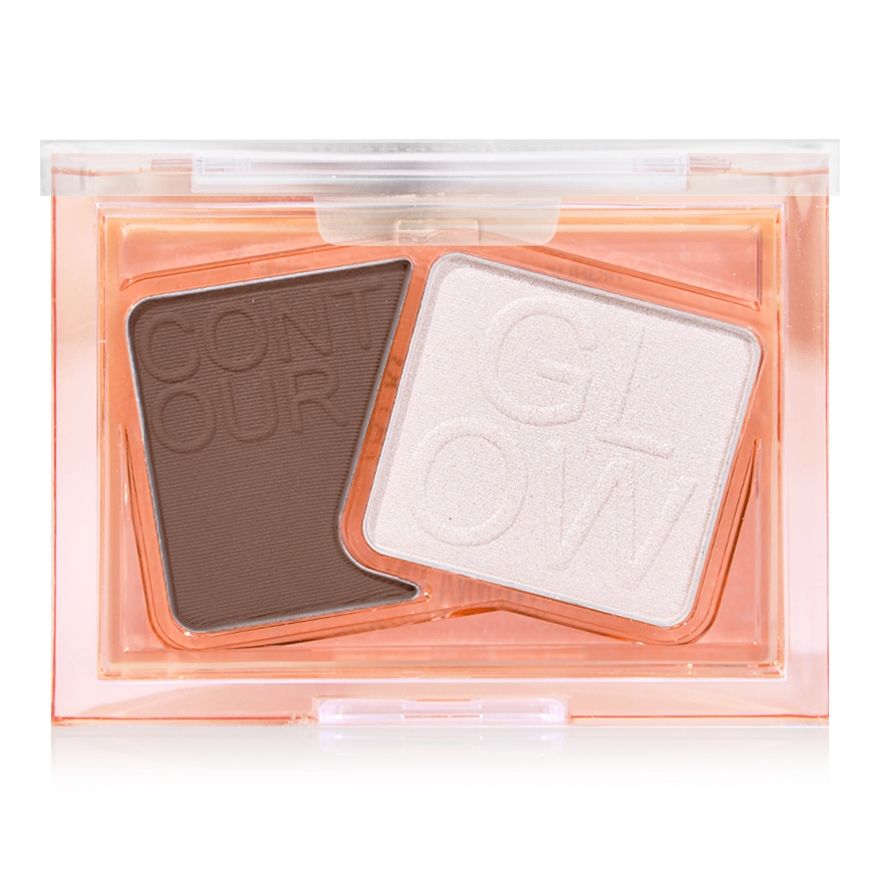 Sivanna Colors Hightlithter Contouring Palette HF629