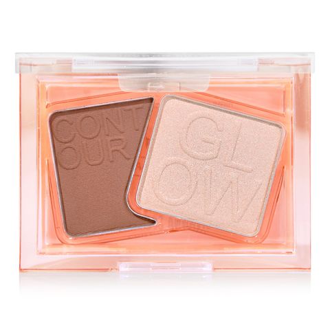 Sivanna Colors Hightlithter Contouring Palette HF629