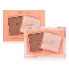 Sivanna Colors Hightlithter Contouring Palette HF629