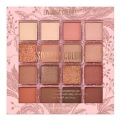 Bảng phấn mắt 16 ô Sivanna Colors My Candy Box Palette HF150