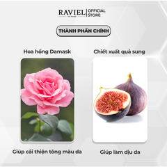 Kem chống nắng nâng tông RAVIEL Base-free Waterfull Tone Up Sun Cream 50ml