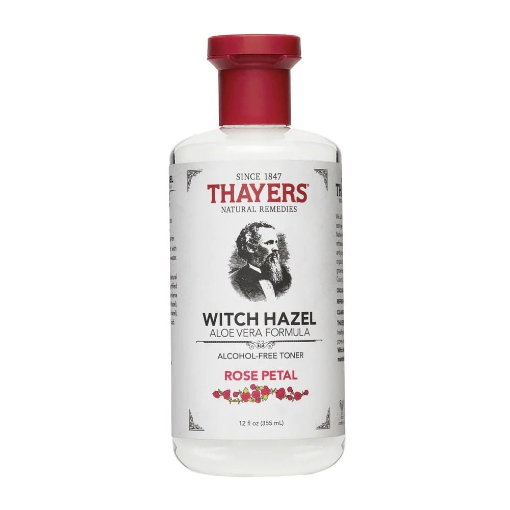 Nước Hoa Hồng Không Cồn Thayers Alcohol – Free Witch Hazel