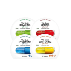 Mặt Nạ Giấy Dưỡng Trắng và Cấp Ẩm BNBG Vita Genic Jelly Mask 30ml