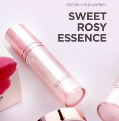 Tinh Chất Dưỡng Trắng Và Chống Lão Hóa Milky Dress Sweet Rosy Essence (30ml)