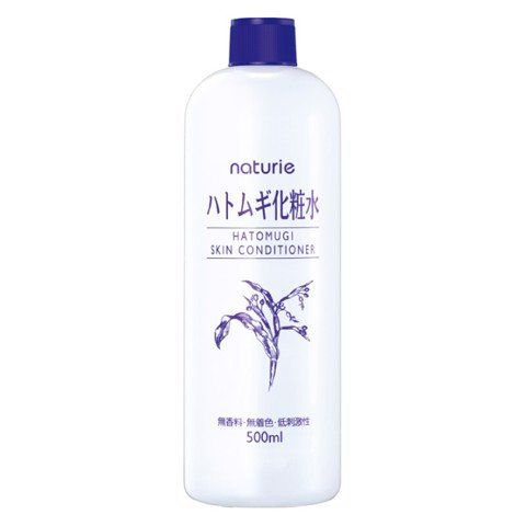 Nước Hoa Hồng Toner Hatomugi Skin Conditioning 500ml
