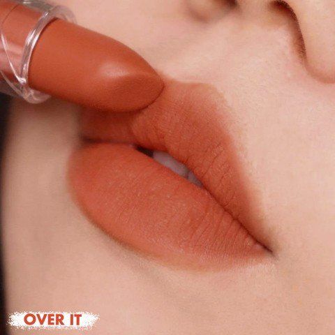 Son Thỏi Lì 3CE Vỏ Trong Suốt Soft Matte Lipstick 3.5g