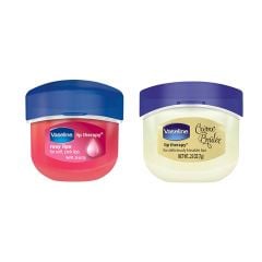 Sáp Dưỡng Môi Vaseline Creme Brulee 7g