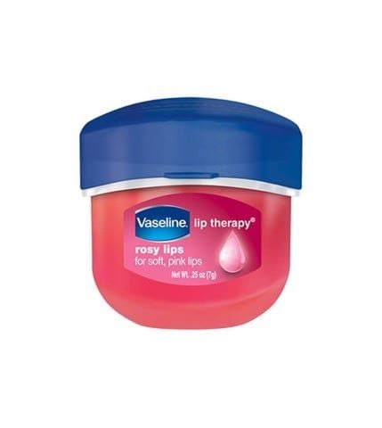 Sáp Dưỡng Môi Vaseline Creme Brulee 7g