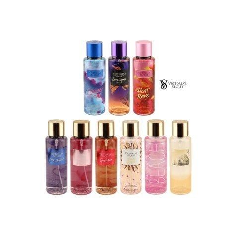 Xịt Thơm Toàn Thân Body Mist Victoria's Secret - 250ml