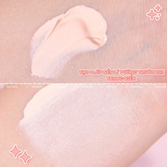Kem Lót Trang Điểm Sivanna Colors Peach Skin Protective Make up Primer HF5101
