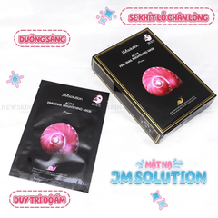 Mặt nạ giấy dưỡng da chuyên sâu JMsolution Sheet Mask (Miếng Lẻ) 23ml