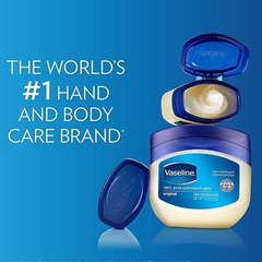 Hũ dưỡng môi Vaseline Healing Jelly 49g