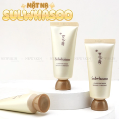 Mặt Nạ Lột Dưỡng Trắng Chiết Xuất Thảo Mộc Sulwhasoo Clarifying Mask Ex 35ml