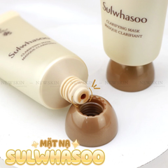 Mặt Nạ Lột Dưỡng Trắng Chiết Xuất Thảo Mộc Sulwhasoo Clarifying Mask Ex 35ml