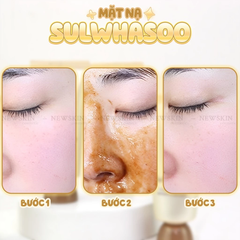 Mặt Nạ Lột Dưỡng Trắng Chiết Xuất Thảo Mộc Sulwhasoo Clarifying Mask Ex 35ml
