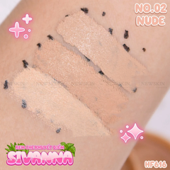 Kem che khuyết điểm Sivanna Colors Cream Contour Concealer Palette : HF616