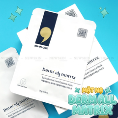 Mặt nạ Dermall Matrix Basic Dermal -  Care Esssence Mask