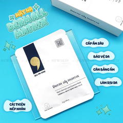 Mặt nạ Dermall Matrix Basic Dermal -  Care Esssence Mask