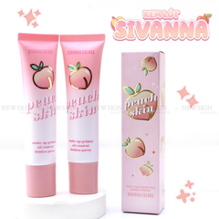 Kem Lót Trang Điểm Sivanna Colors Peach Skin Protective Make up Primer HF5101