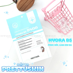Mặt Nạ Dưỡng Trắng Phục Hồi & Trẻ Hóa Làn Da Treatment Pretty Skin Collection Mask 25ml