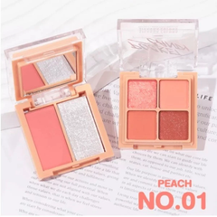 Phấn mắt Sivanna Color Pocket Candy HF182