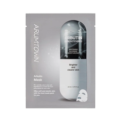 Mặt Nạ Cấp Ẩm Hỗ Trợ Dưỡng Sáng Làm Đều Màu Da Arumtown Mask 23ml