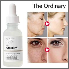 Tinh Chất Trị Mụn Và Giảm Thâm Serum The Ordinary Niacinamide 10% + Zinc 1% 30ml