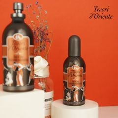 Nước Hoa Tesori D'Oriente - Fior Si Loto Profumo Aromatico 100ml (nâu)