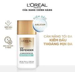 Kem Chống Nắng Loreal UV Defender- Correct & Protect 50ml (cam)