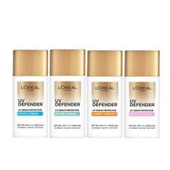 Kem Chống Nắng Loreal UV Defender- Correct & Protect 50ml (cam)