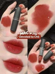 Son Thỏi Lì MAC Retro Matte Lipstick 3g