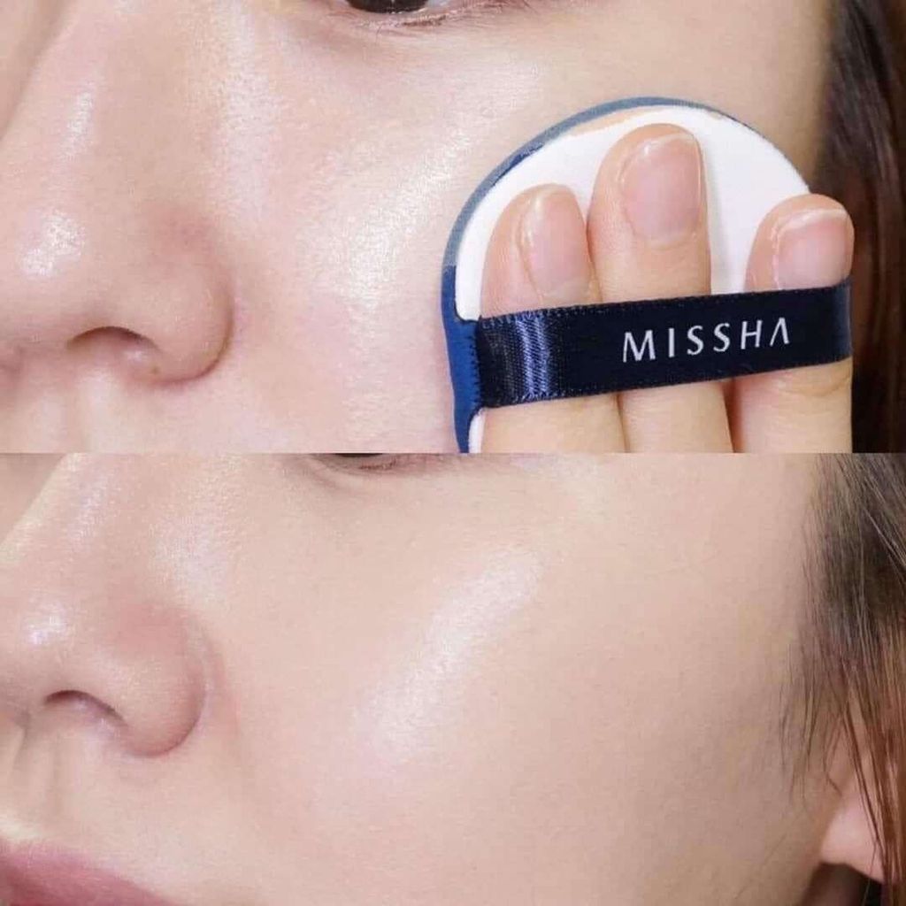 Phấn Nước Missha Magic Cushion Cover Lasting SPF 50++