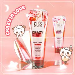 Sữa Dưỡng Thể Body Lotion Malissa Kiss SPF 30 PA+++ 200g