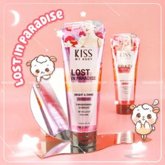 Sữa Dưỡng Thể Body Lotion Malissa Kiss SPF 30 PA+++ 200g