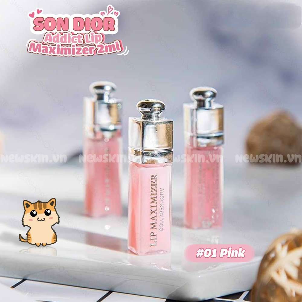 Son Dưỡng Dior Addict Lip Maximizer 2ml