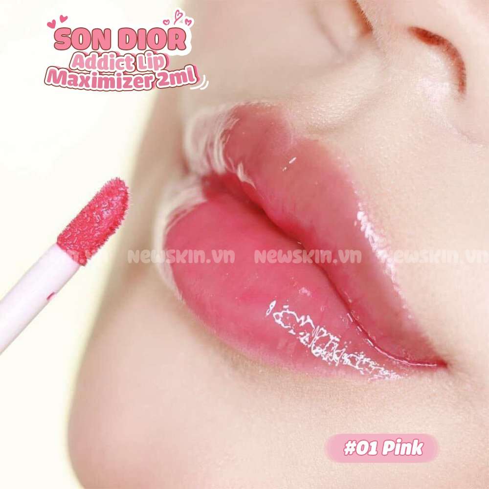 Son Dưỡng Môi Dior Addict Lip Maximizer Mini 2ml #27 Son Dưỡng Môi Dior Addict Lip Maximizer Mini 2ml