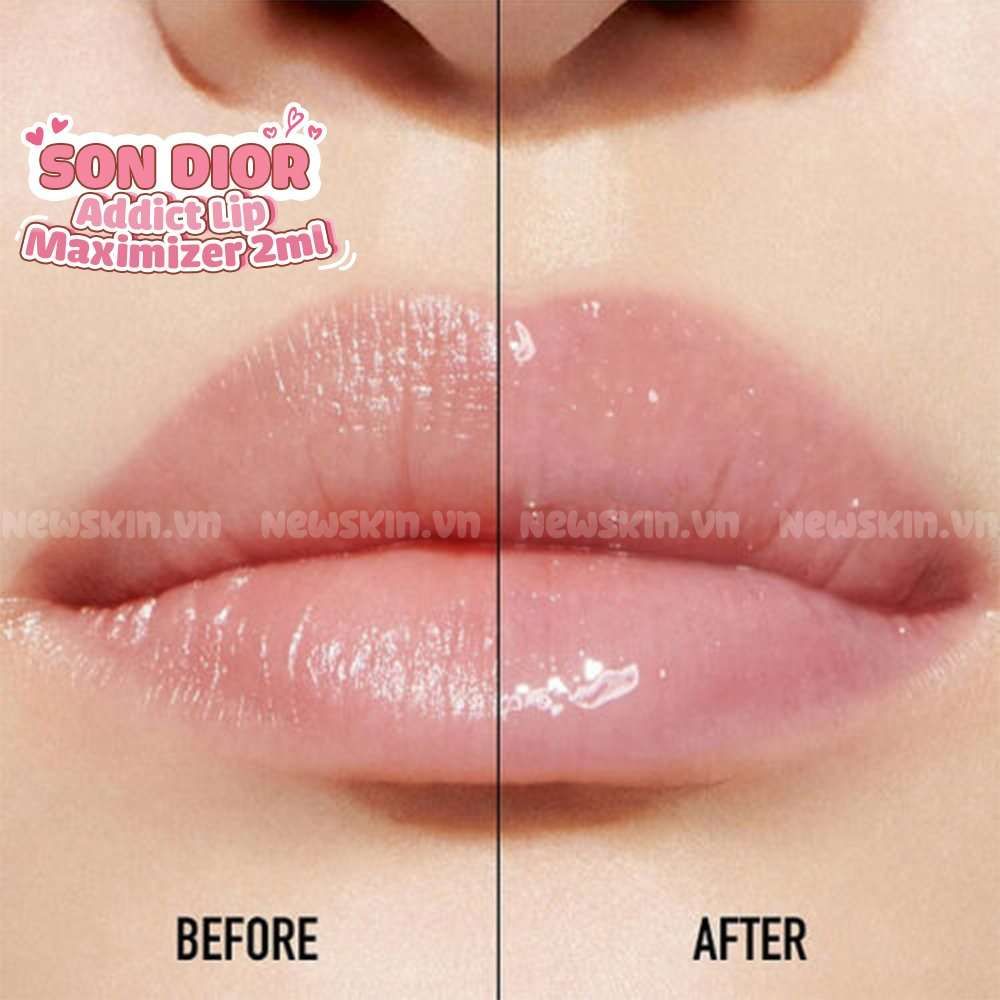 Son Dưỡng Dior Addict Lip Maximizer 2ml