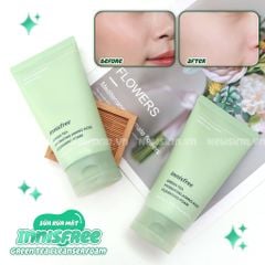 Sữa Rửa Mặt Innisfree Green Tea Hydrating Amino Acid 150ml