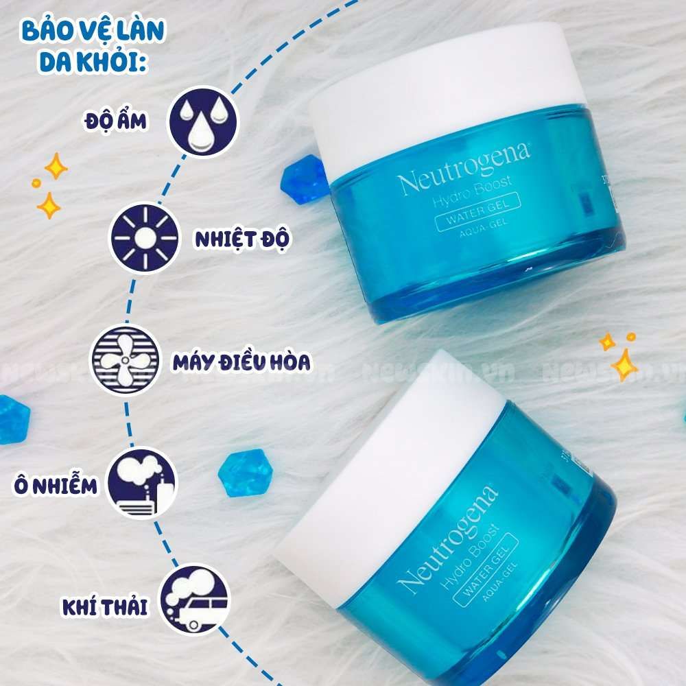 Kem Dưỡng Ẩm Neutrogena Hydro Boost Aqua Gel 50ml