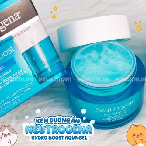 Kem Dưỡng Ẩm Neutrogena Hydro Boost Aqua Gel 50ml