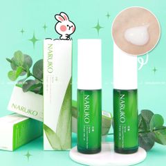 Serum Tràm Trà Naruko Tea Tree Shine Control & Blemish Clear 30ml