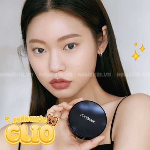 Phấn Nước Clio Kill Cover Founwear Cushion All New