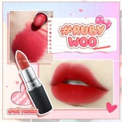 Son Thỏi Lì MAC Retro Matte Lipstick 3g