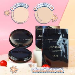 Phấn Nước Clio Kill Cover Founwear Cushion All New