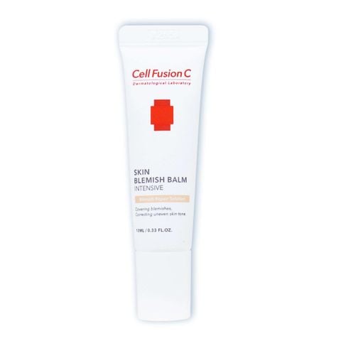 Kem Nền Trang Điểm Dưỡng Da Chuyên Sâu Cell Fusion C Skin Blemish Balm Intensive 10ml